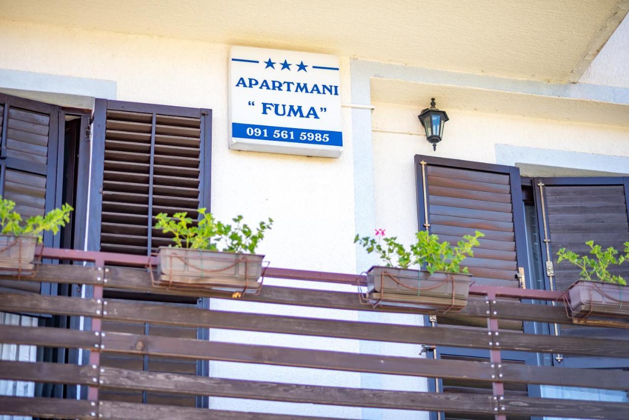 Apartments Fuma Otočac Exterior foto